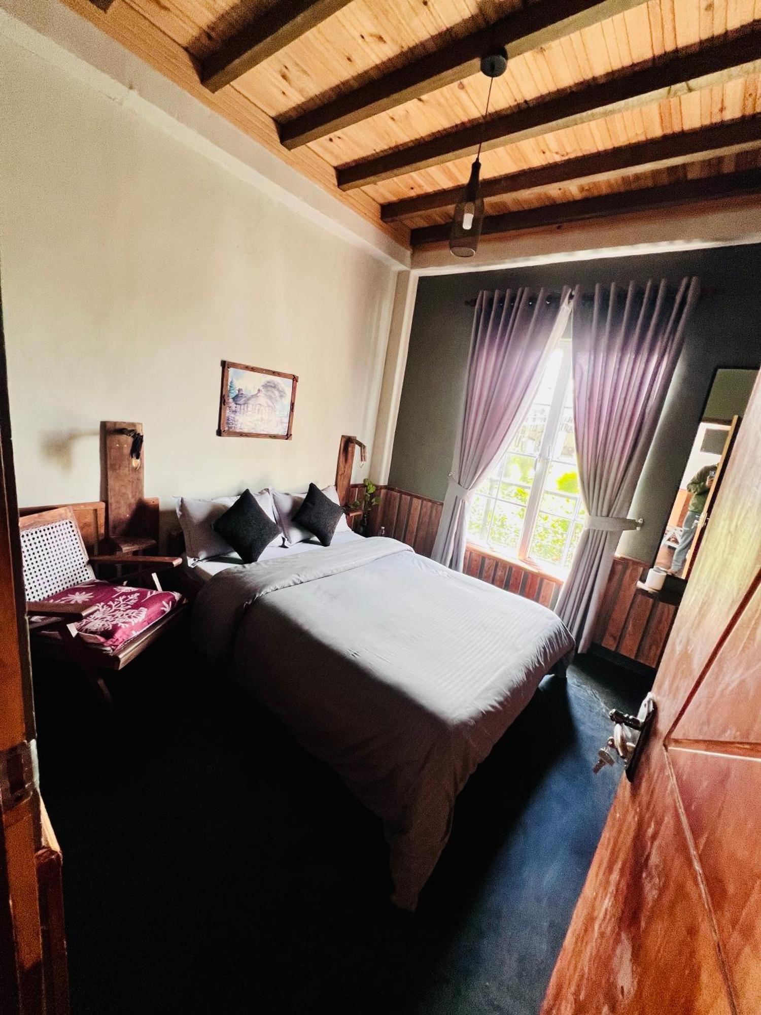 Rustique House Dbl Apartment Nuwara Eliya Exterior photo